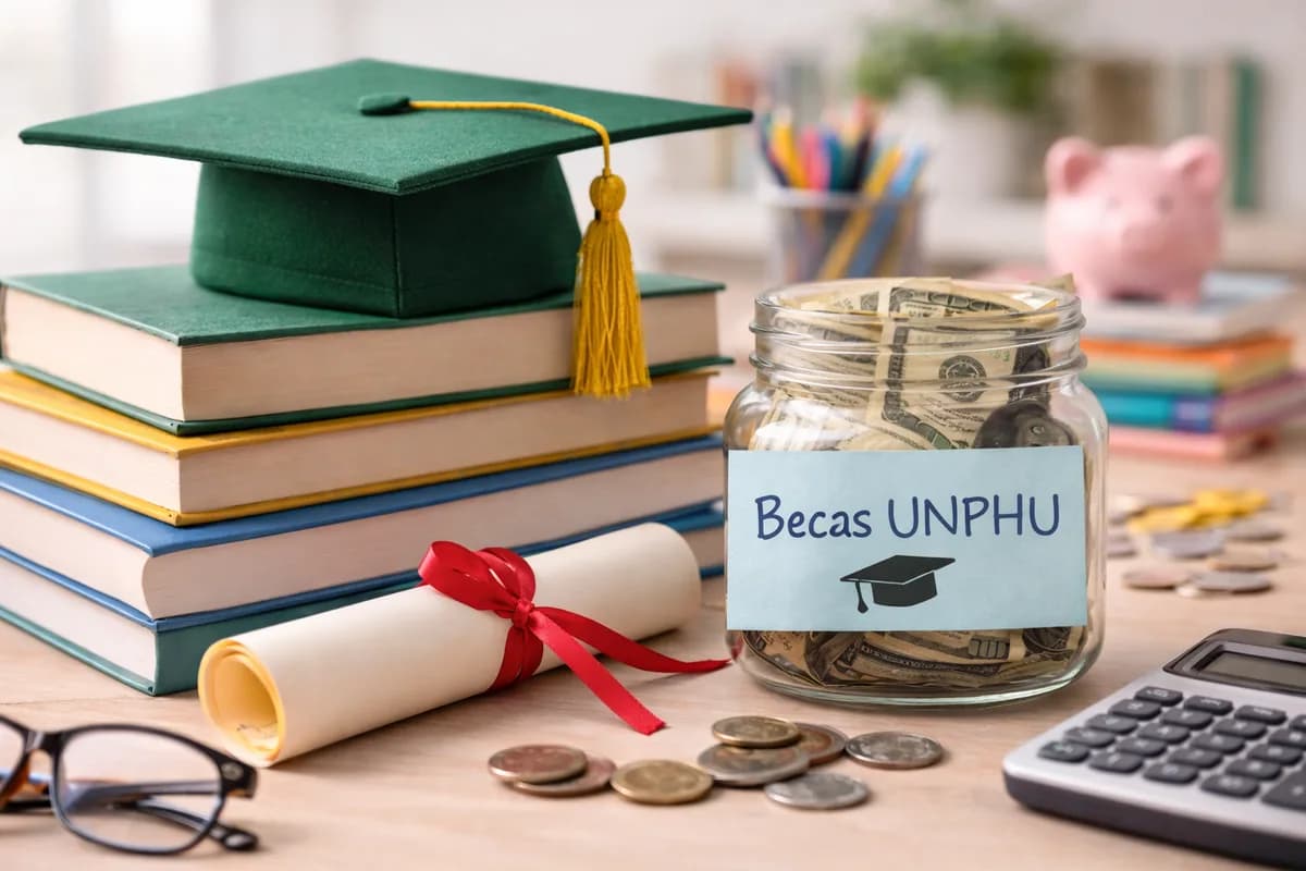 Becas UNPHU