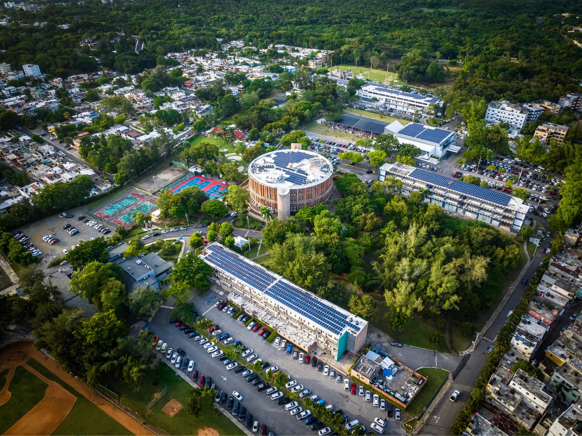 Campus UNPHU